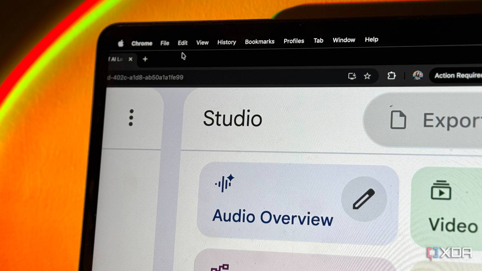 I learn better by listening, and NotebookLM's audio summaries changed how I study