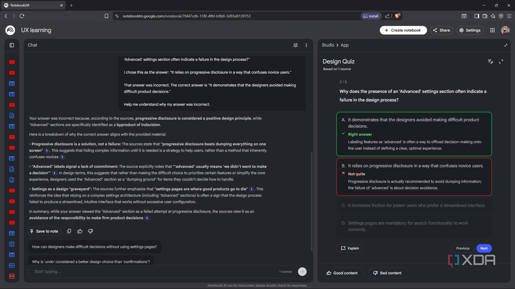 I built my AI workflow around NotebookLM, Claude, and local models—here ...