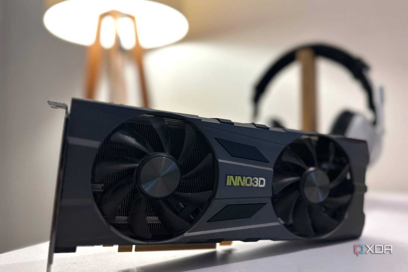 Inno3D Nvidia RTX 2070 Súper.