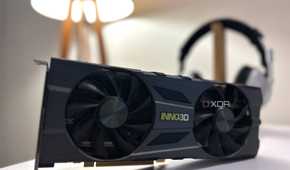 Inno3D Nvidia RTX 2070 Super.