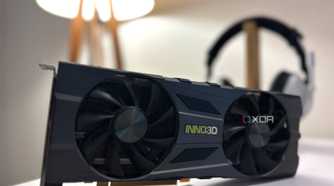 Inno3D Nvidia RTX 2070 Super.