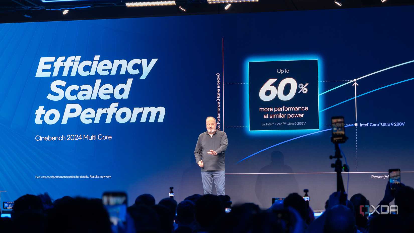 Intel's Core Ultra 3 series 