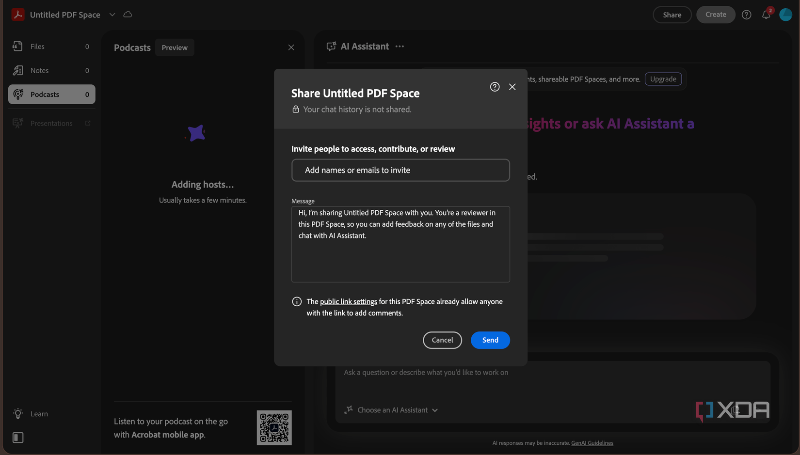 Adobe’s NotebookLM competitor just got a massive upgrade