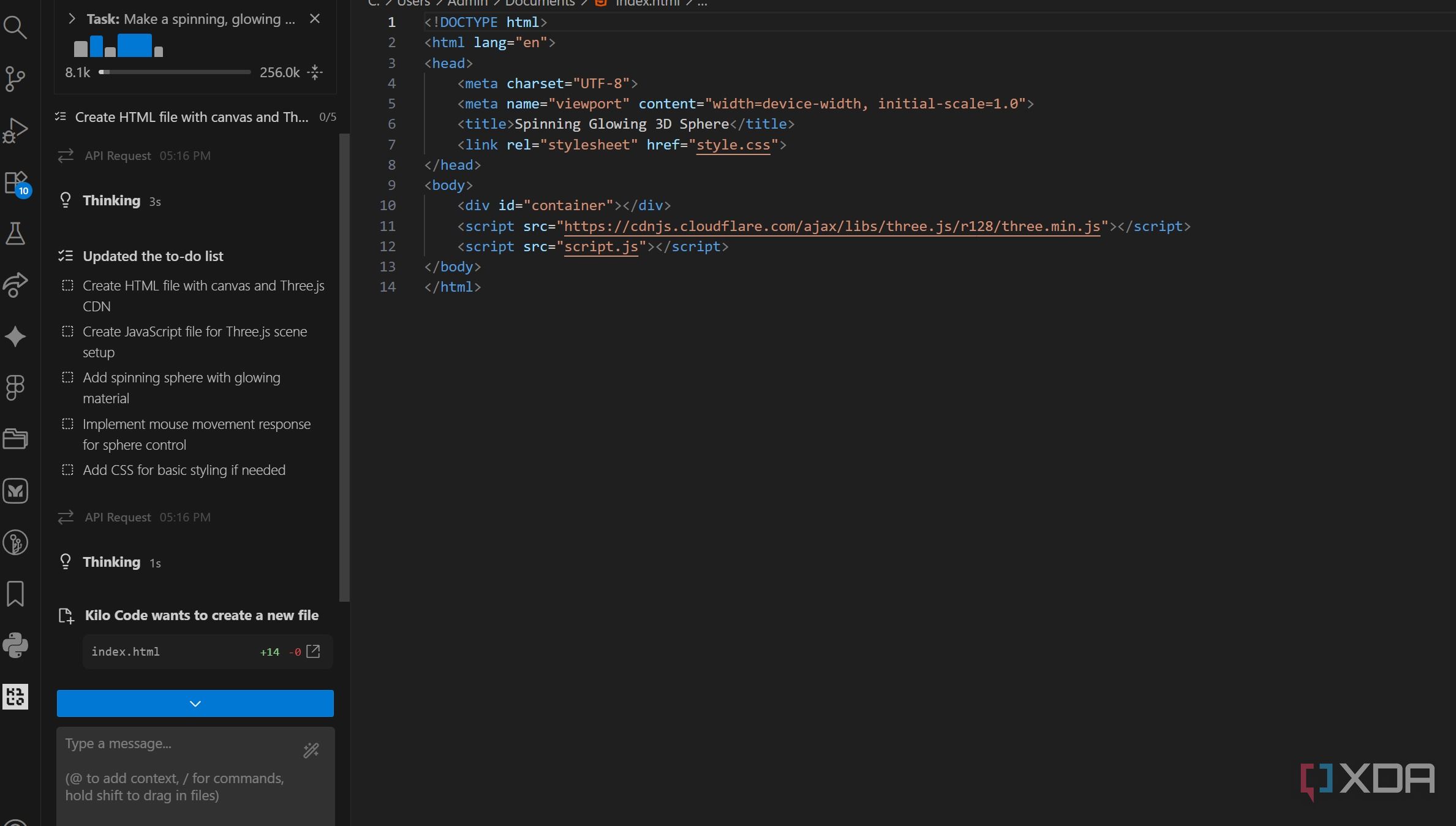 Kilo Code is the surprisingly great VS Code extension I'm surprised I ...