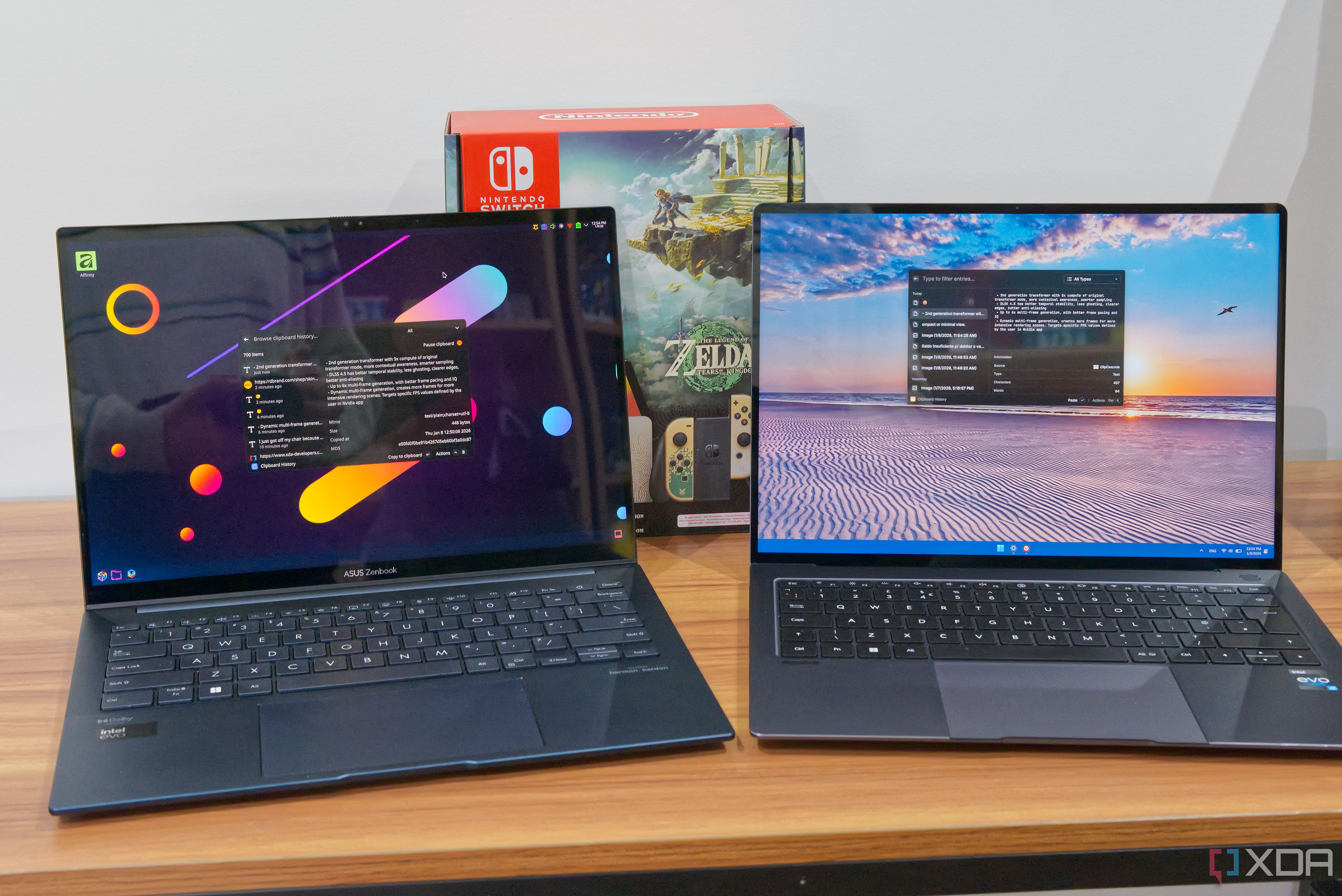 I self-host my own clipboard sync, and it works across every