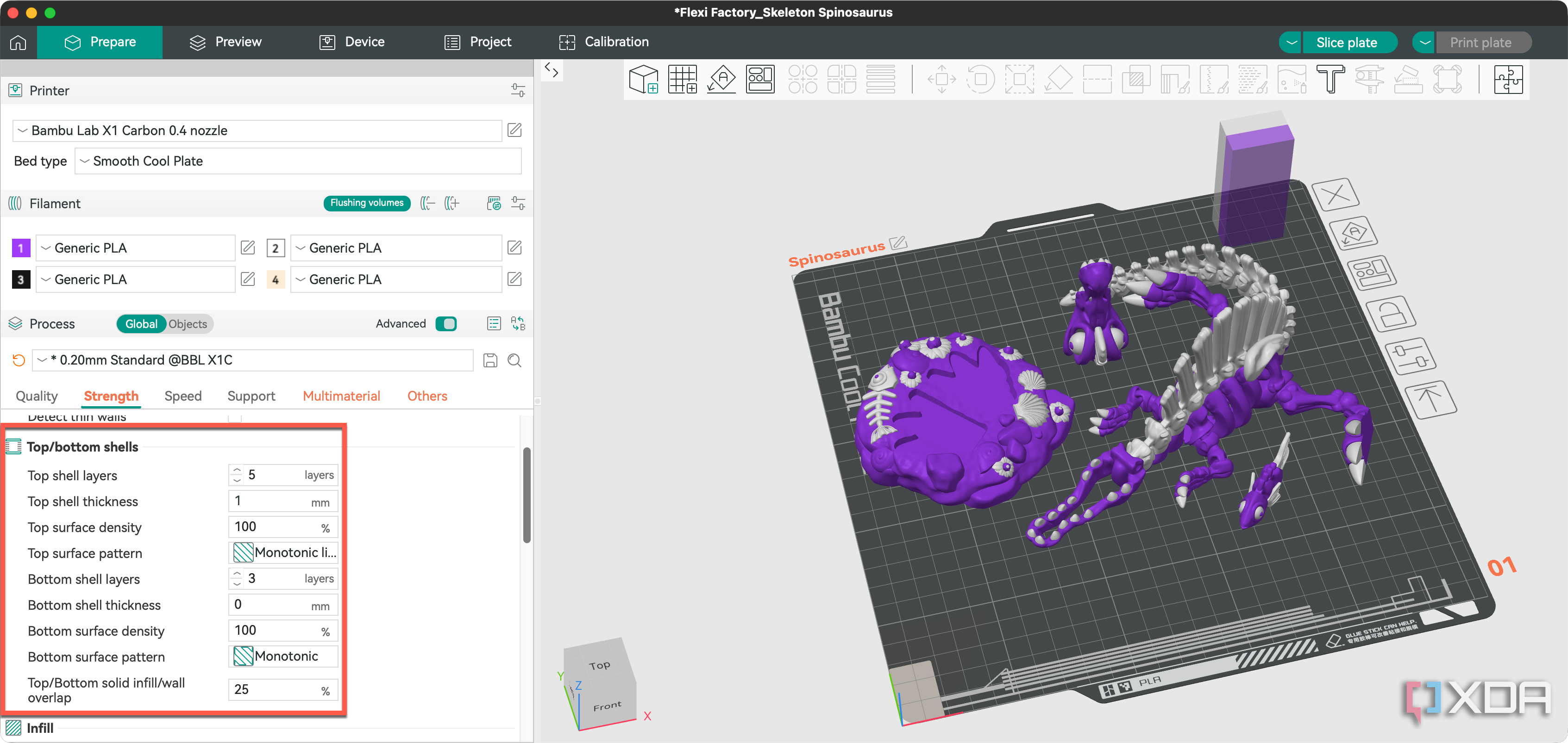 4 3D print settings that actually save you time and money