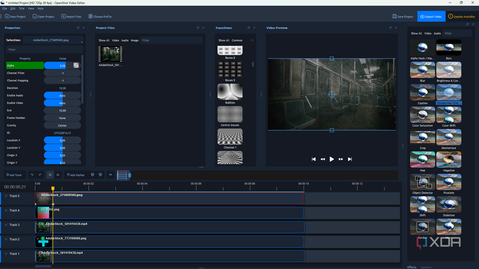 This open-source video editor does 90% of what Premiere does, and