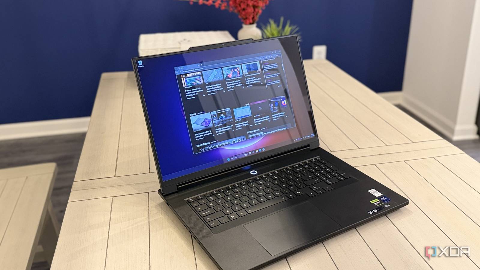 Lenovo Legion 9i Gen 10 review: Ditch your desktop