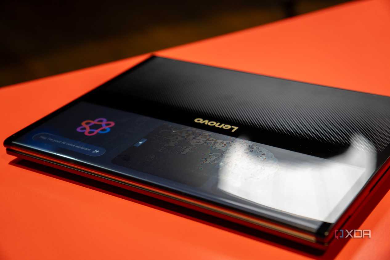 Lenovo ThinkPad Rollable XD-1-1