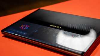 Lenovo ThinkPad Rollable XD-1-1