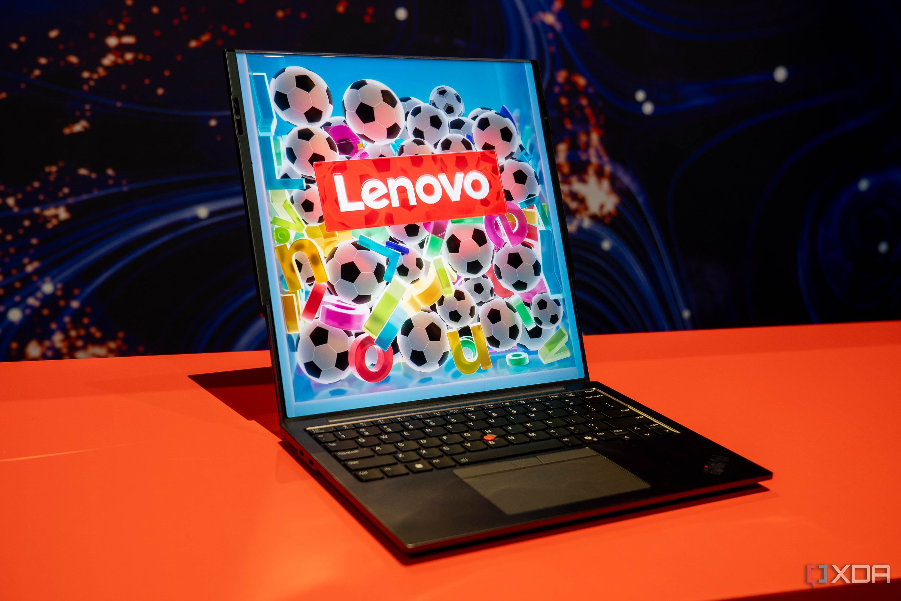 Lenovo ThinkPad Rollable XD-2-1
