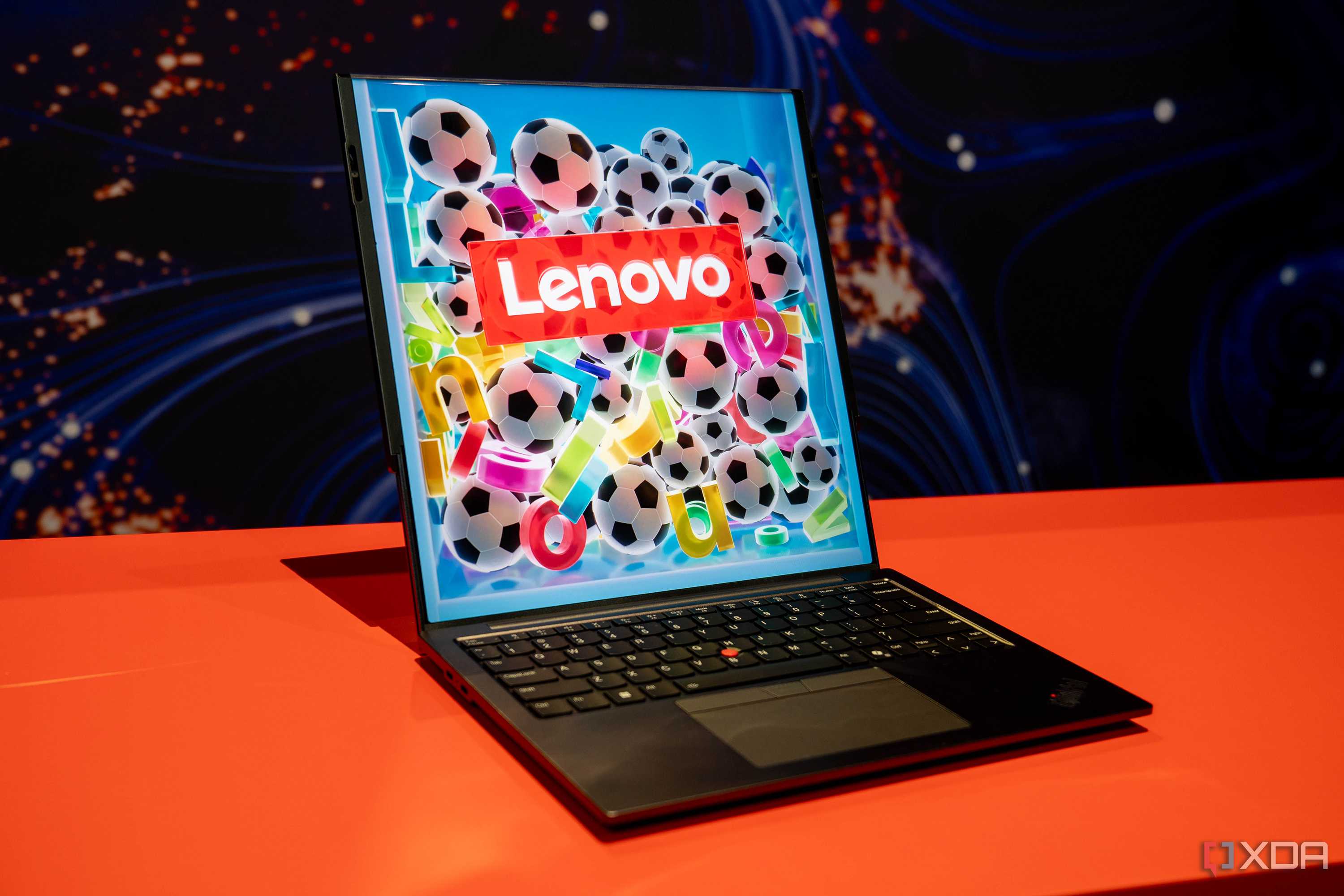 Lenovo ThinkPad Rollable XD-2-1