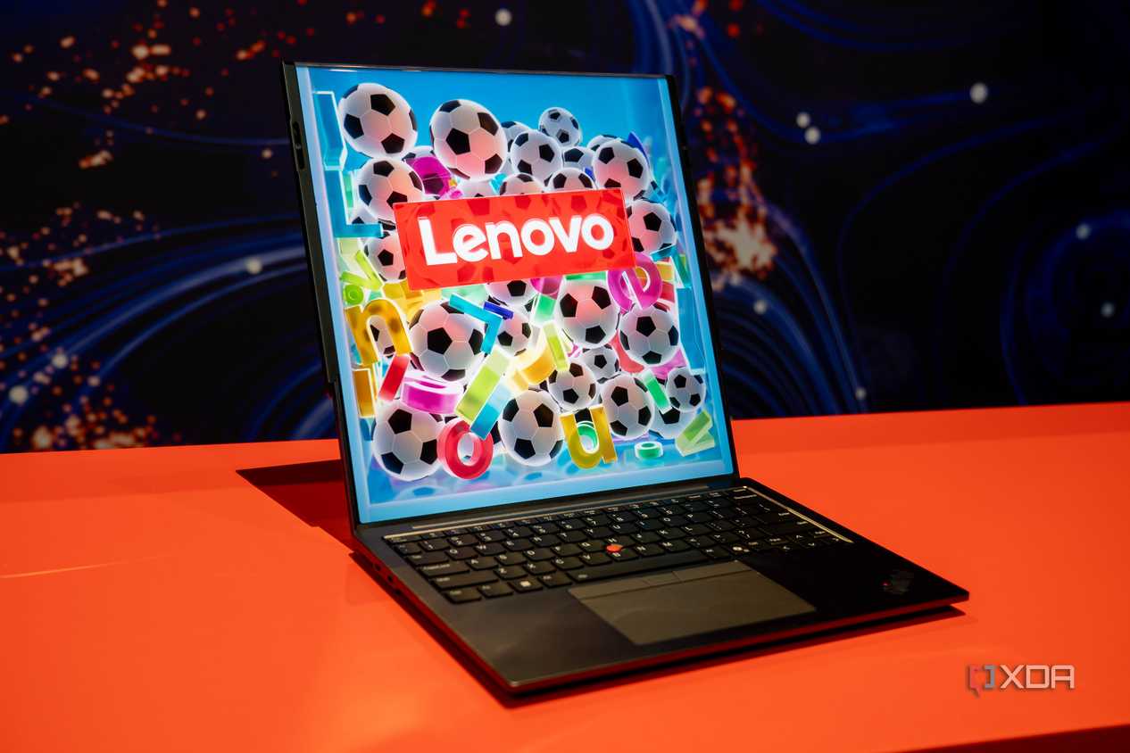 Lenovo ThinkPad Rollable XD-2-1