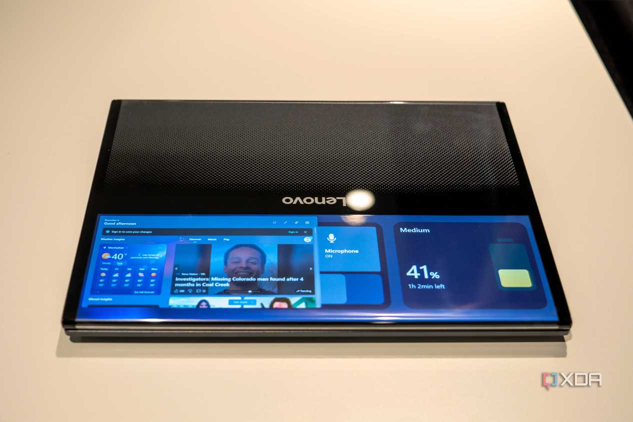 Lenovo ThinkPad Rollable XD-2