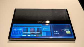 Lenovo ThinkPad Rollable XD-2