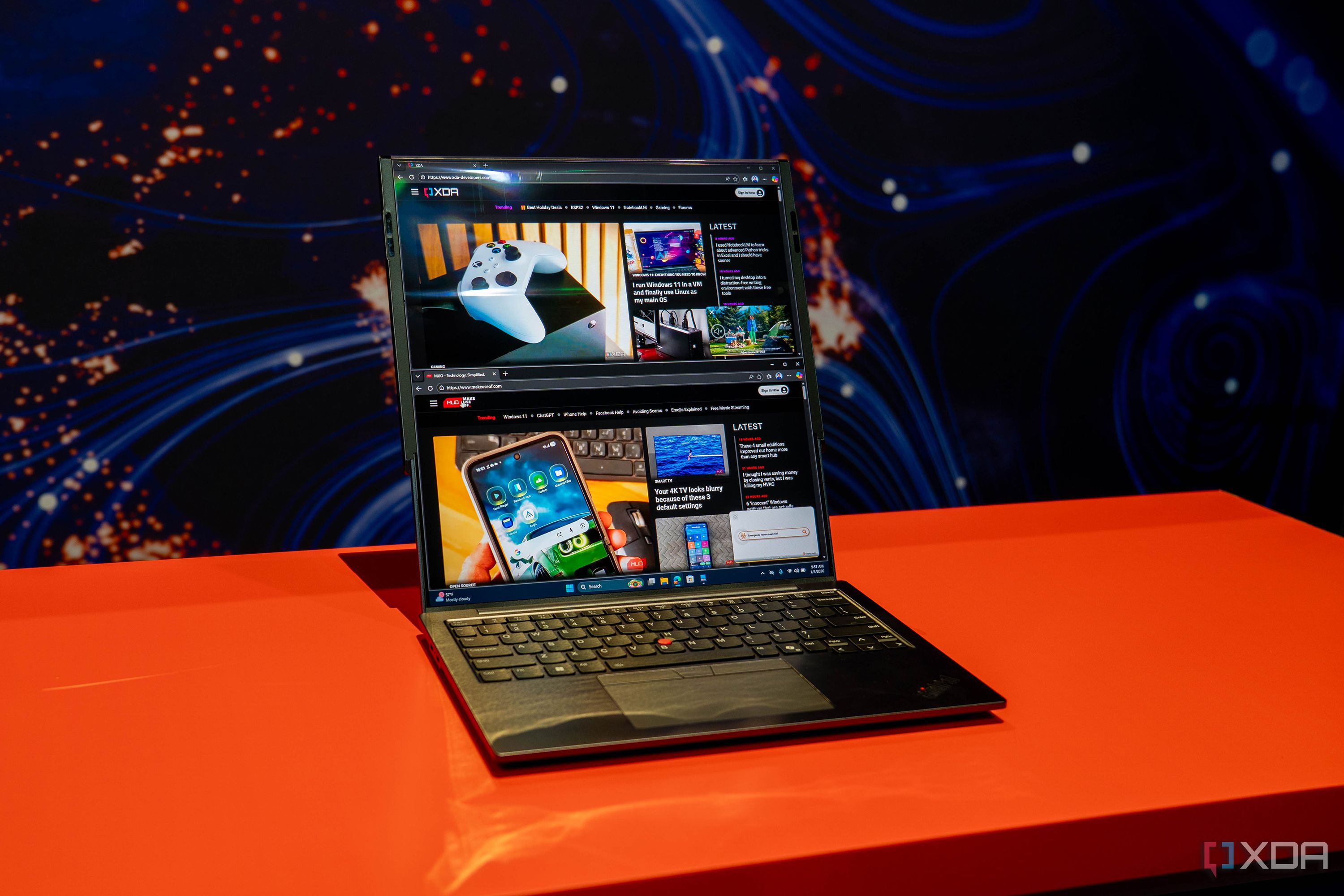 Lenovo ThinkPad Rollable XD-7