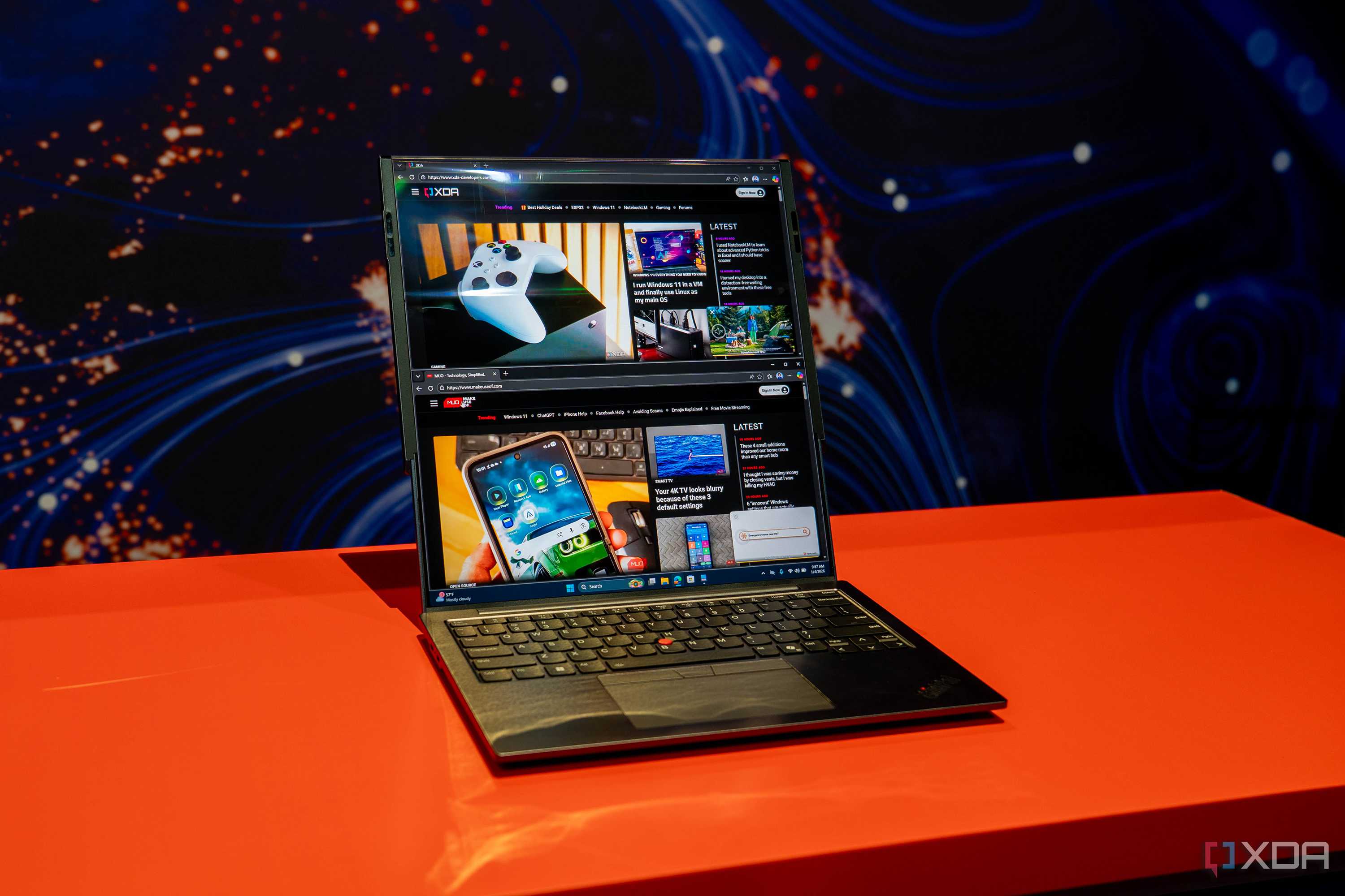 Lenovo ThinkPad Rollable XD-7