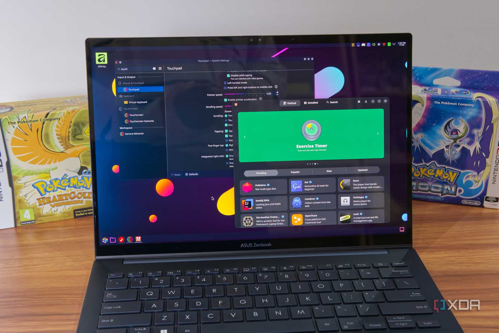 I tried COSMIC Desktop as a KDE Plasma fanboy, and one thing stopped me ...