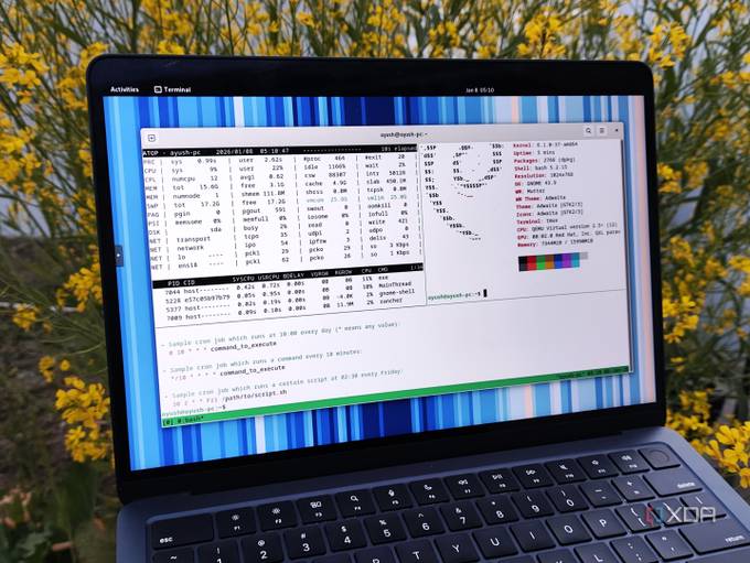 4 more awesome (and practical) things you can do with a terminal on Android