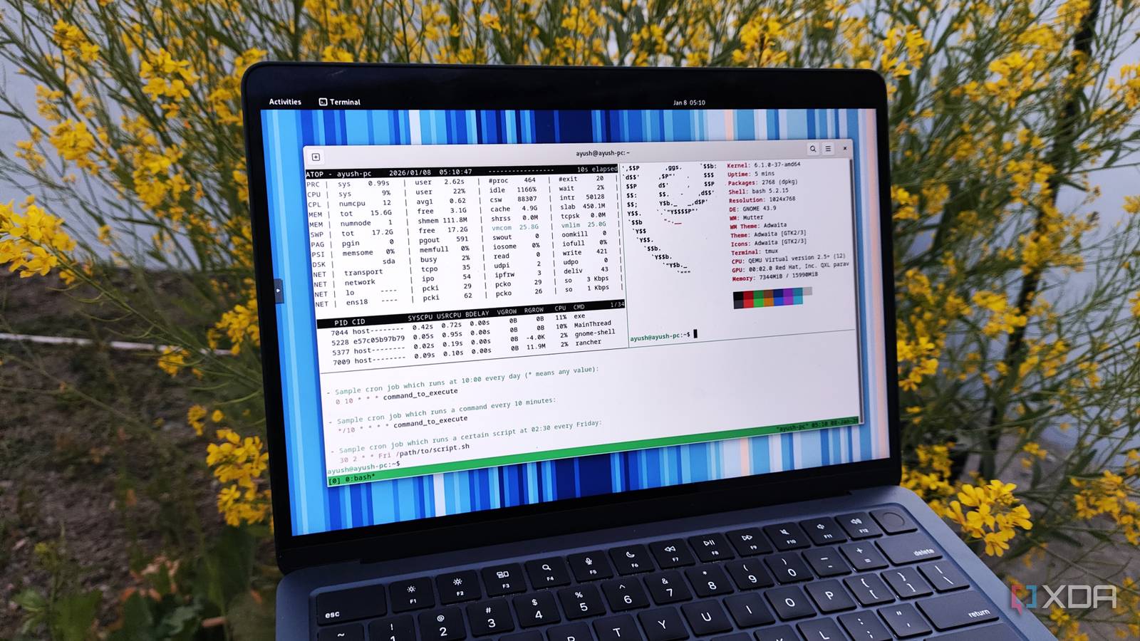 Thin clients are the best Linux machines nobody knows how to use correctly
