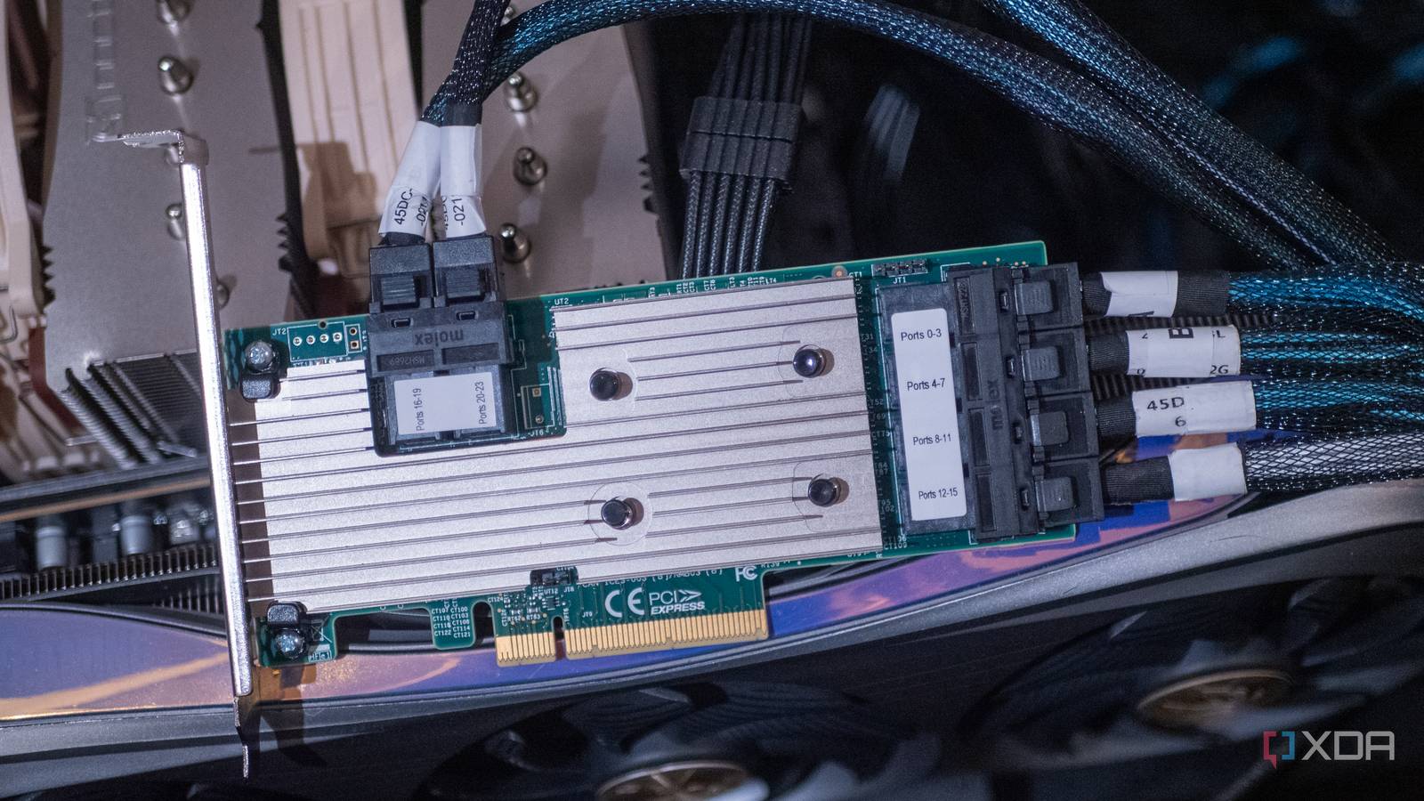 Filefly Hba If you don't already have one, an HBA card is a great addition to your ...