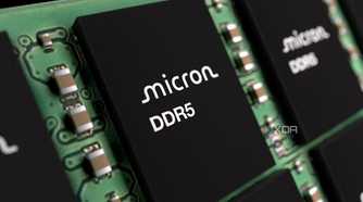 Micron DDR5 RAM