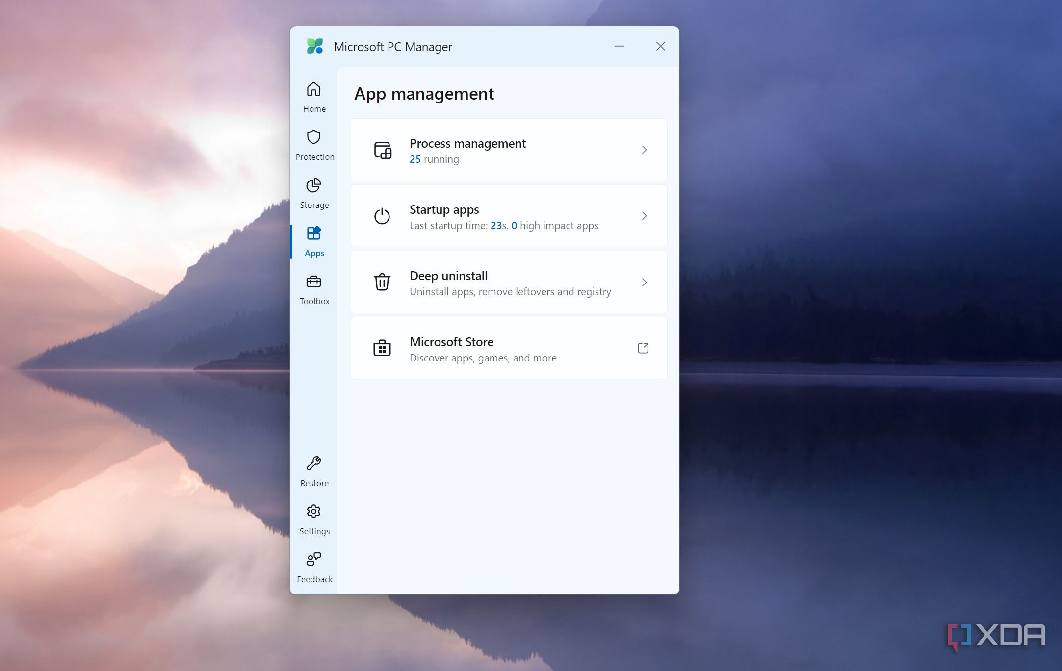 This free tool from Microsoft made my PC way faster without any ...