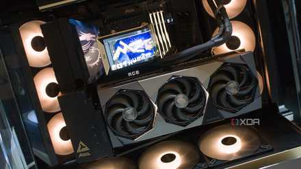 The Steam Gadget is coming for consoles, whether or not Valve admits it or no longer An image of the MSI MEG MAESTRO 900R PC.