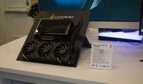 An MSI RTX 5090.