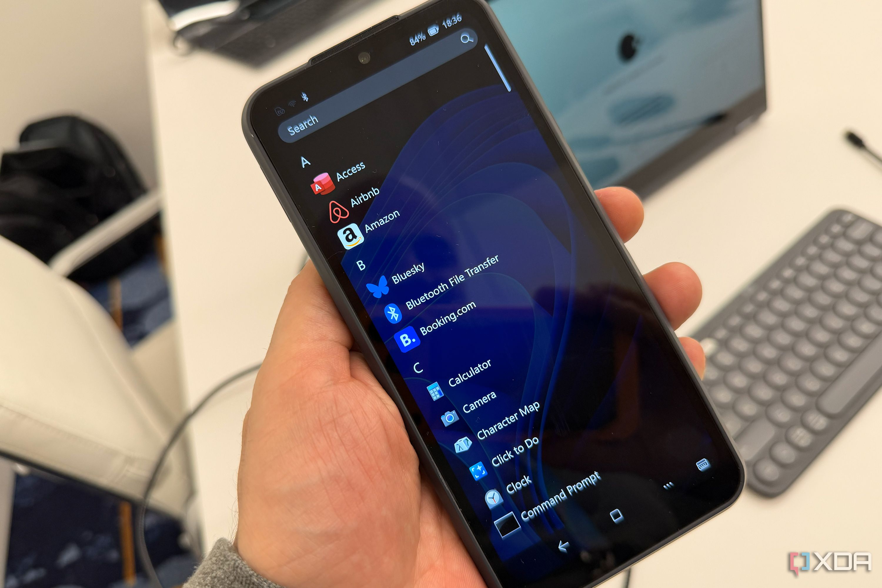 NexPhone 4