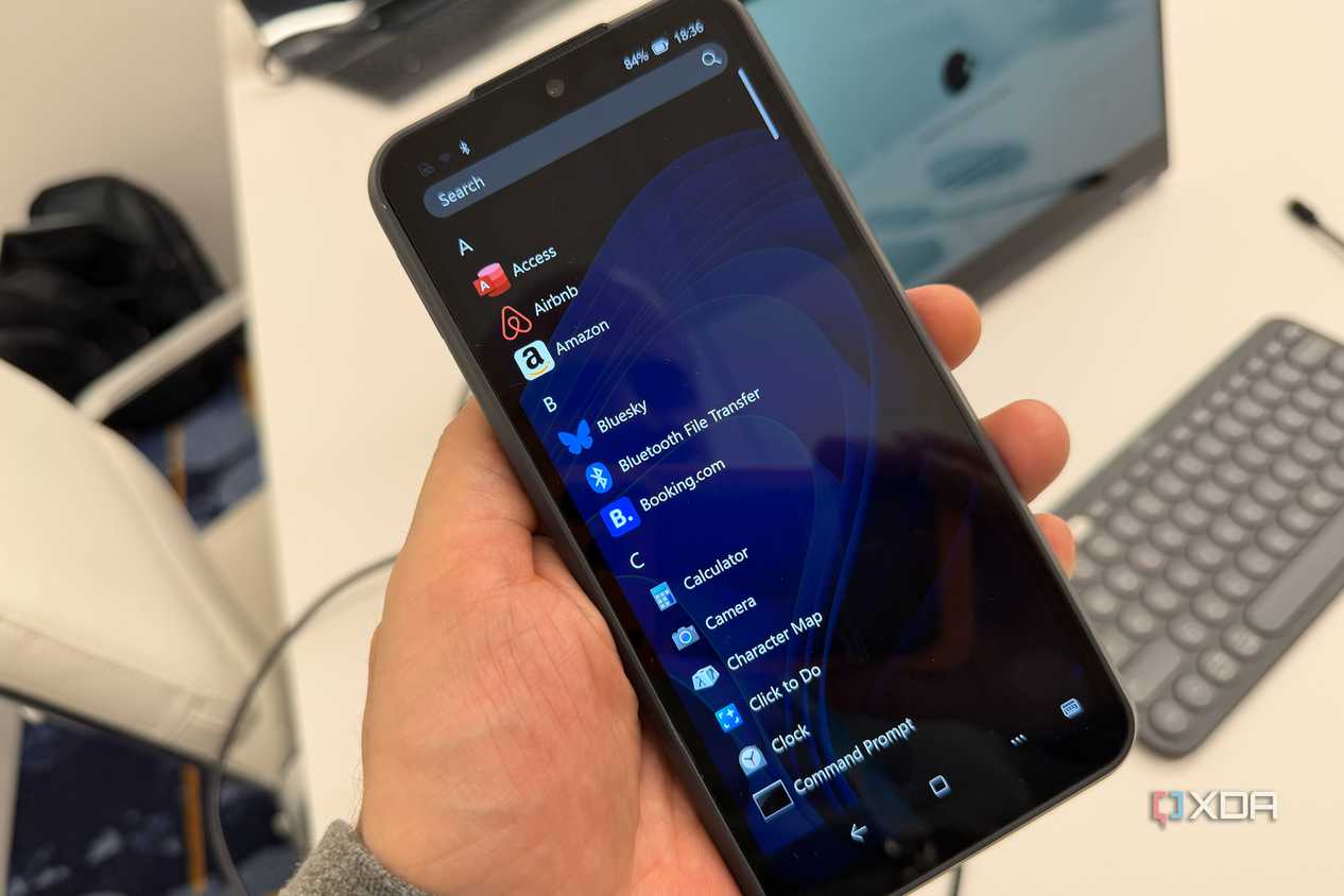 NexPhone 4