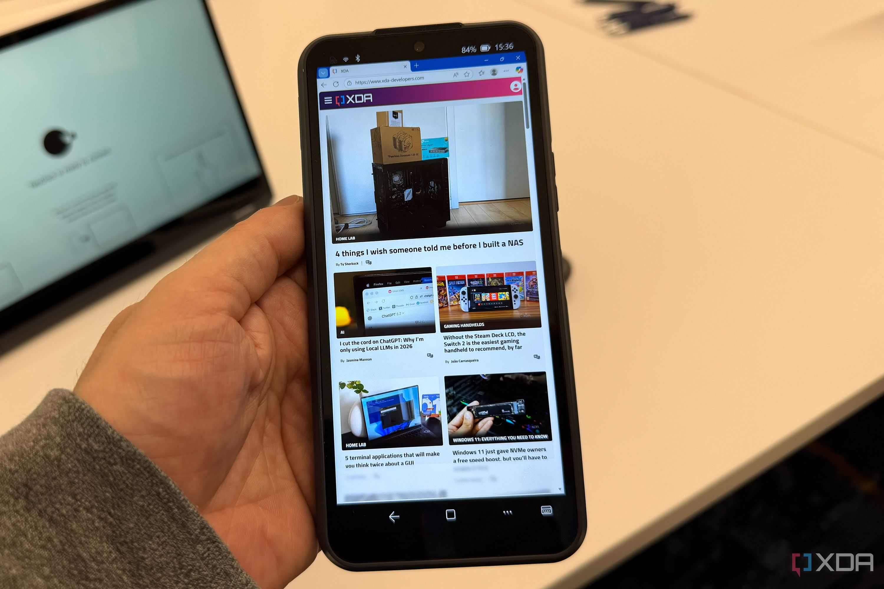 NexPhone 8