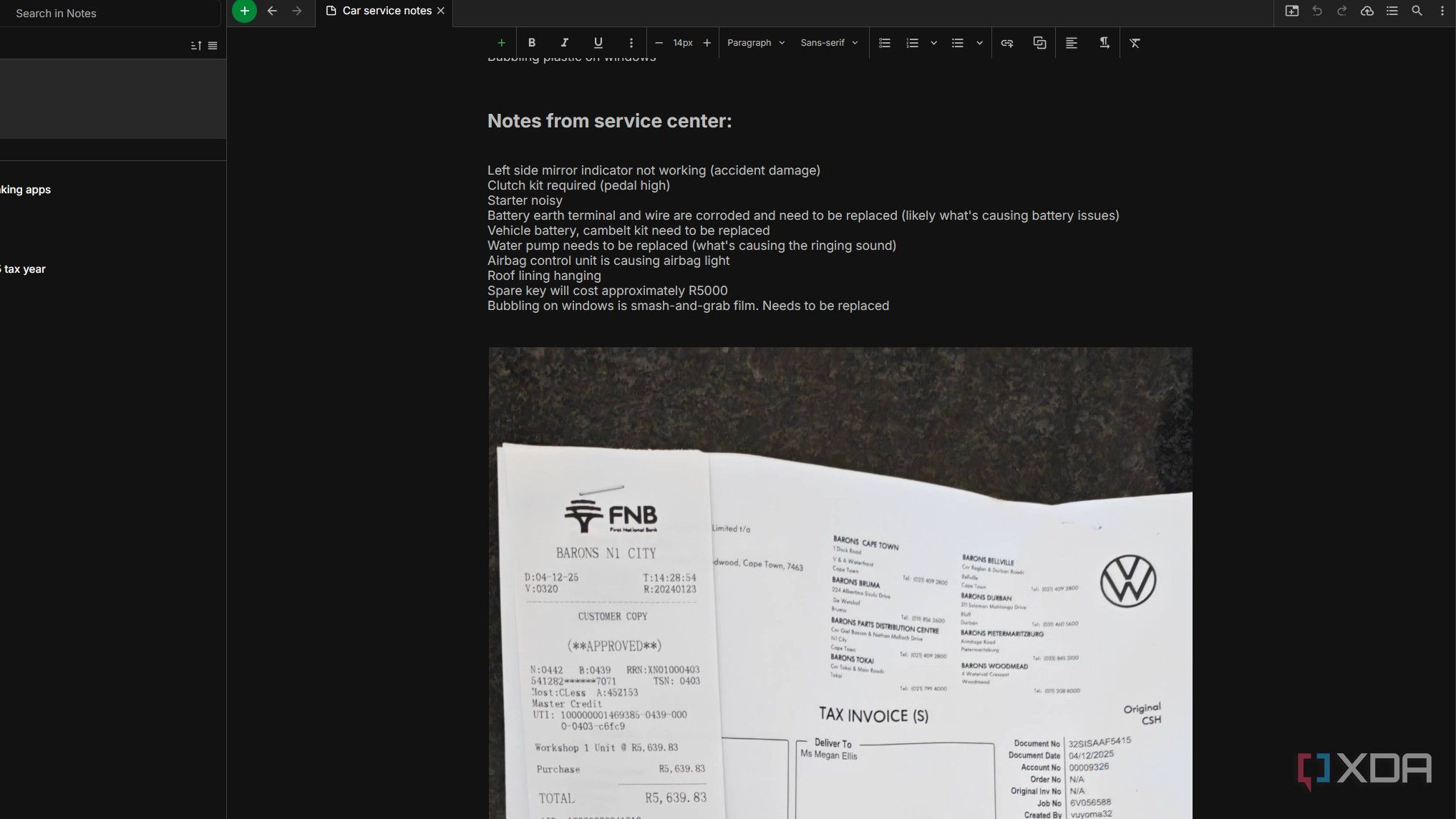 Stop renting your notes: 6 open‑source apps that replace Evernote and ...