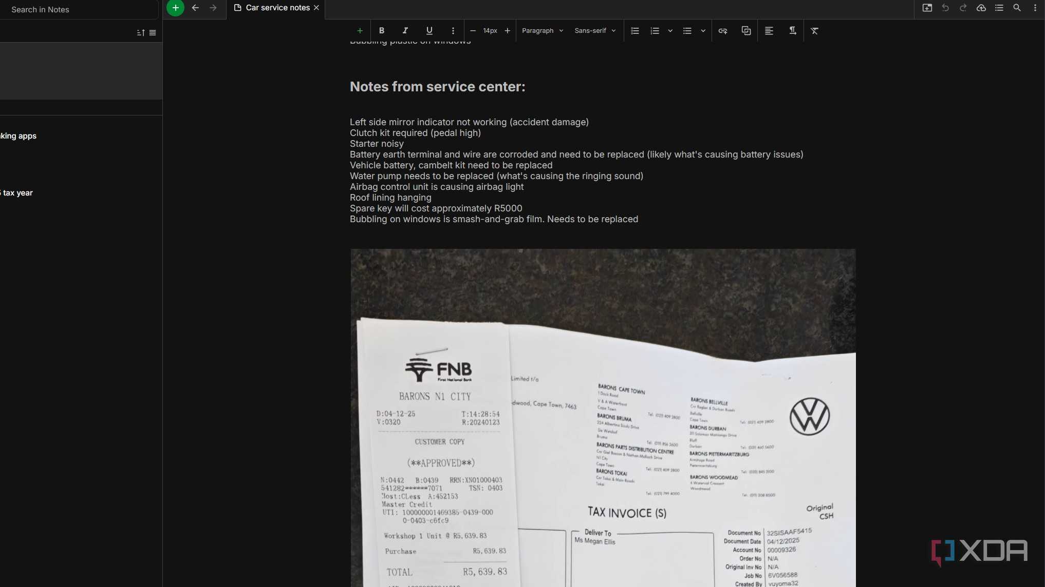 Note Now Stop renting your notes: 6 open‑source apps that replace Evernote and ...
