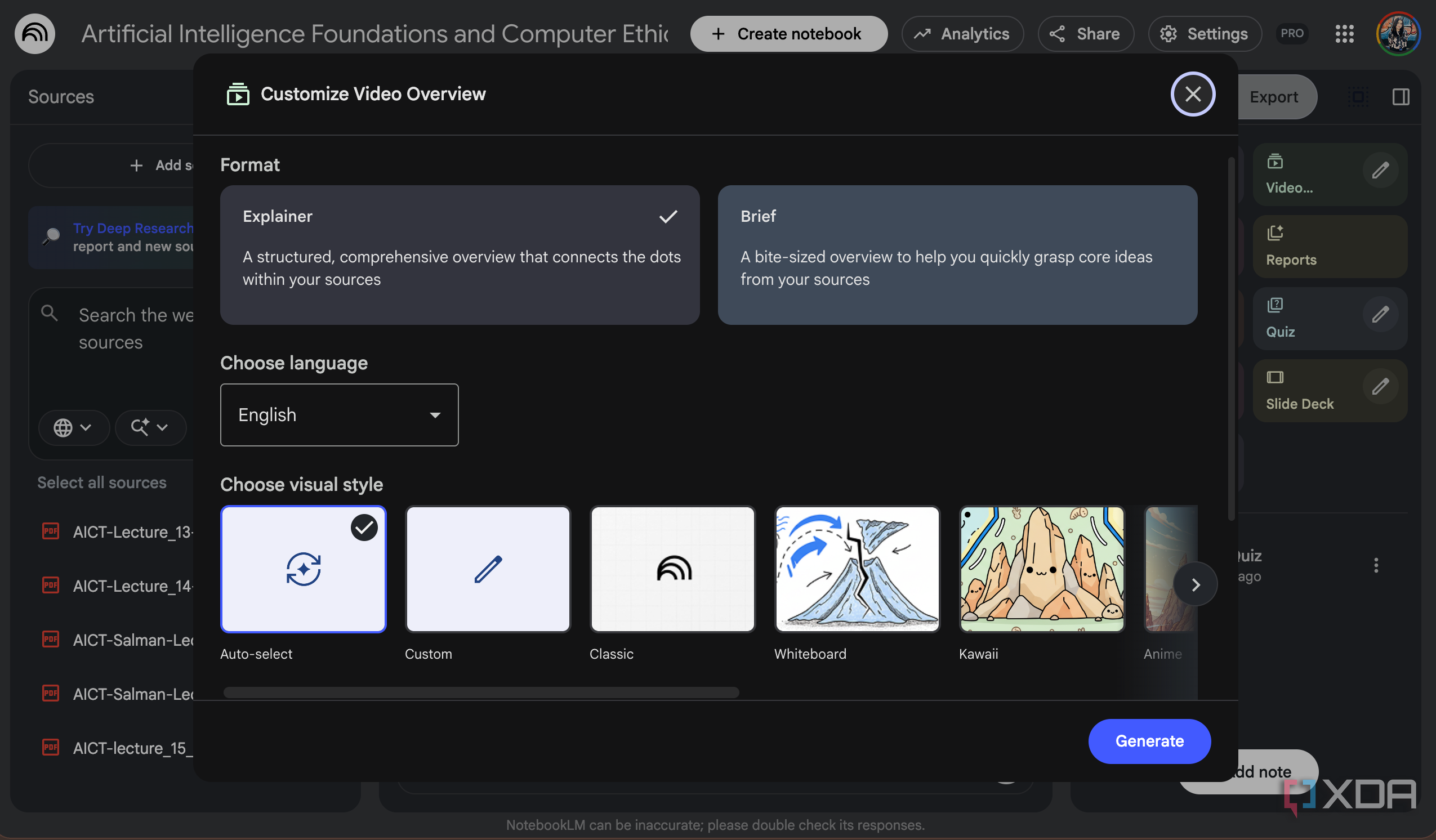 The engineer behind NotebookLM's best features showed me his exact ...