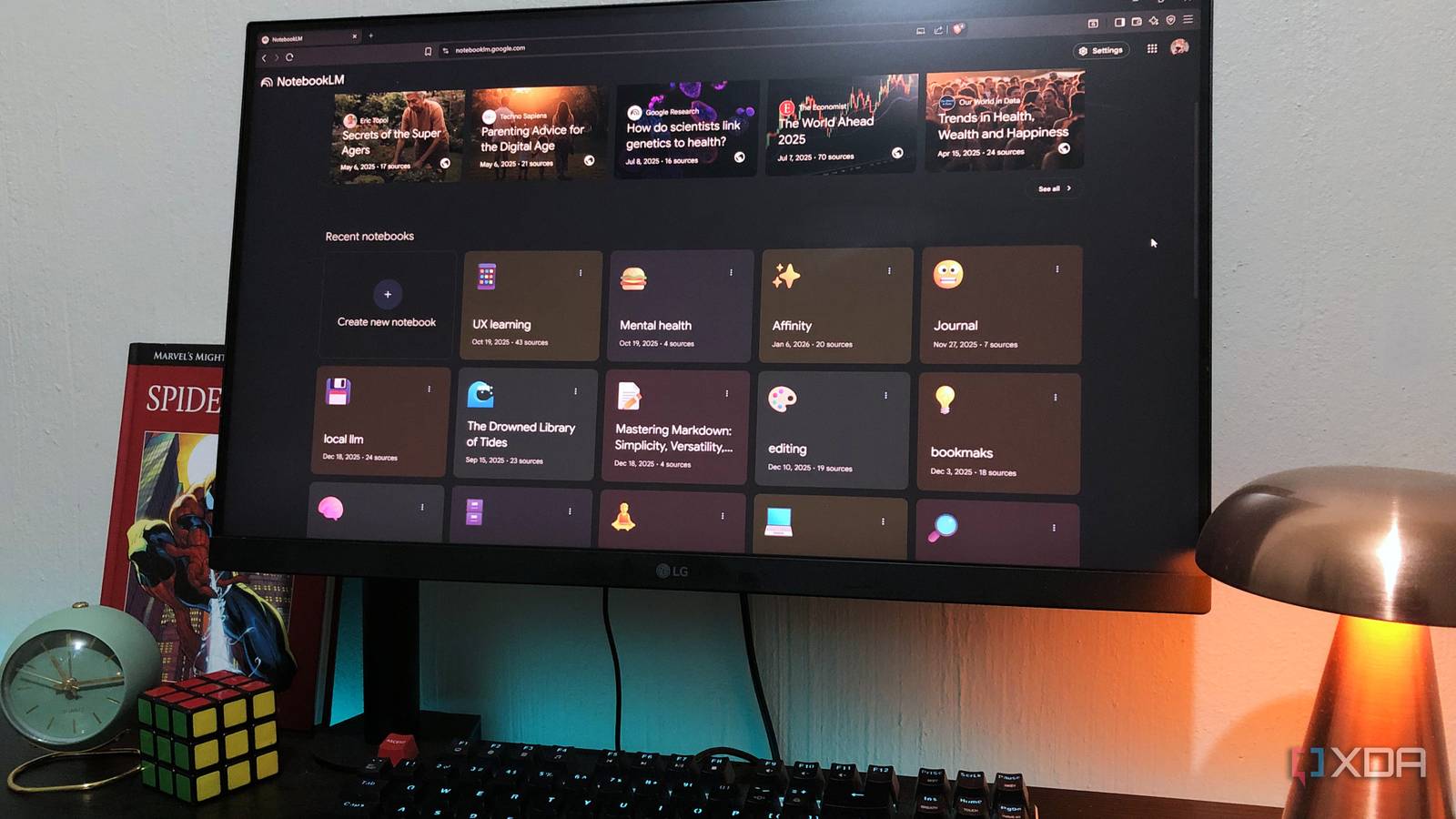 If you like NotebookLM, you should be pairing it with this free tool to upgrade your thinking