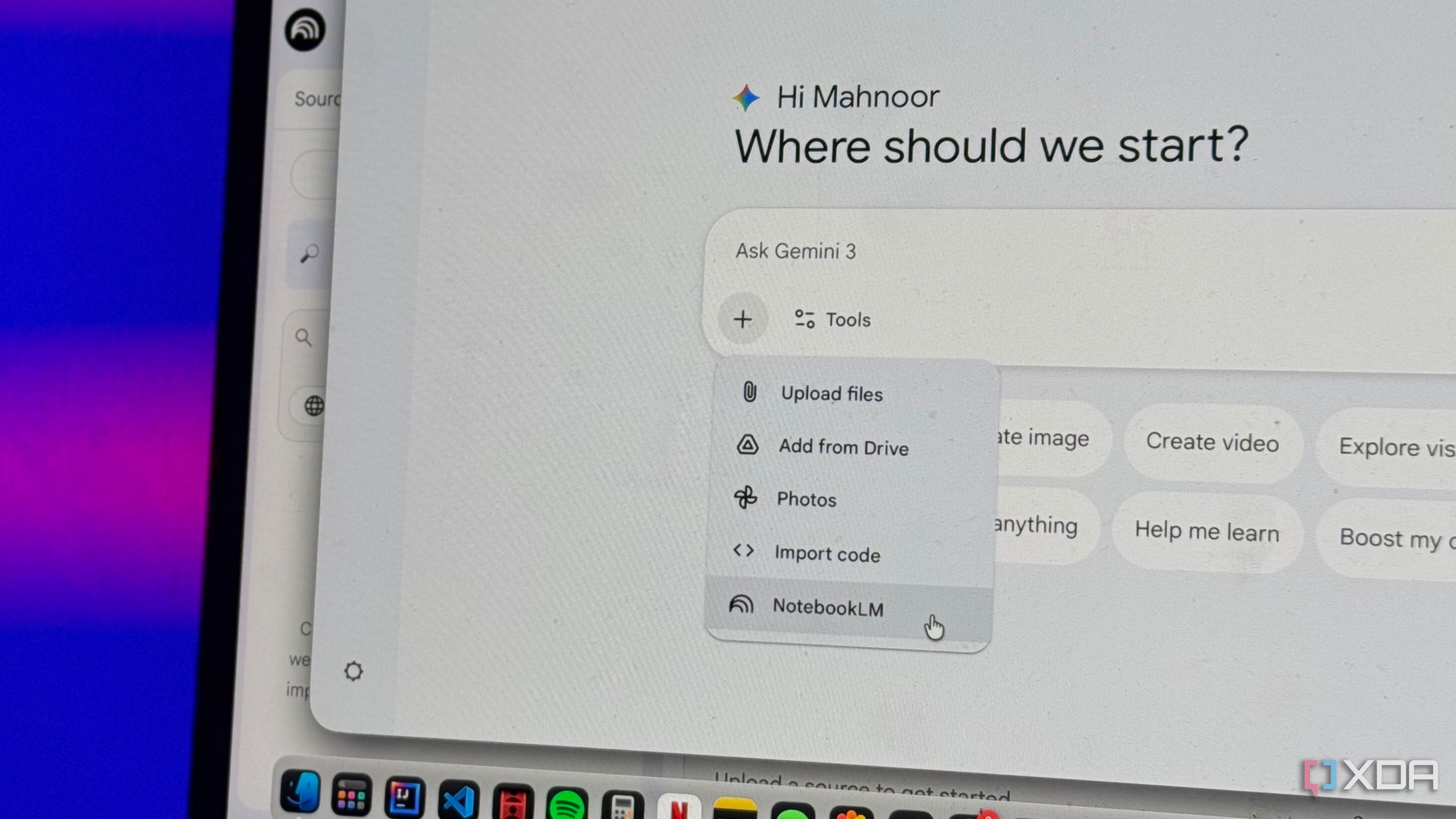 Google adding NotebookLM to Gemini has transformed how I use both
