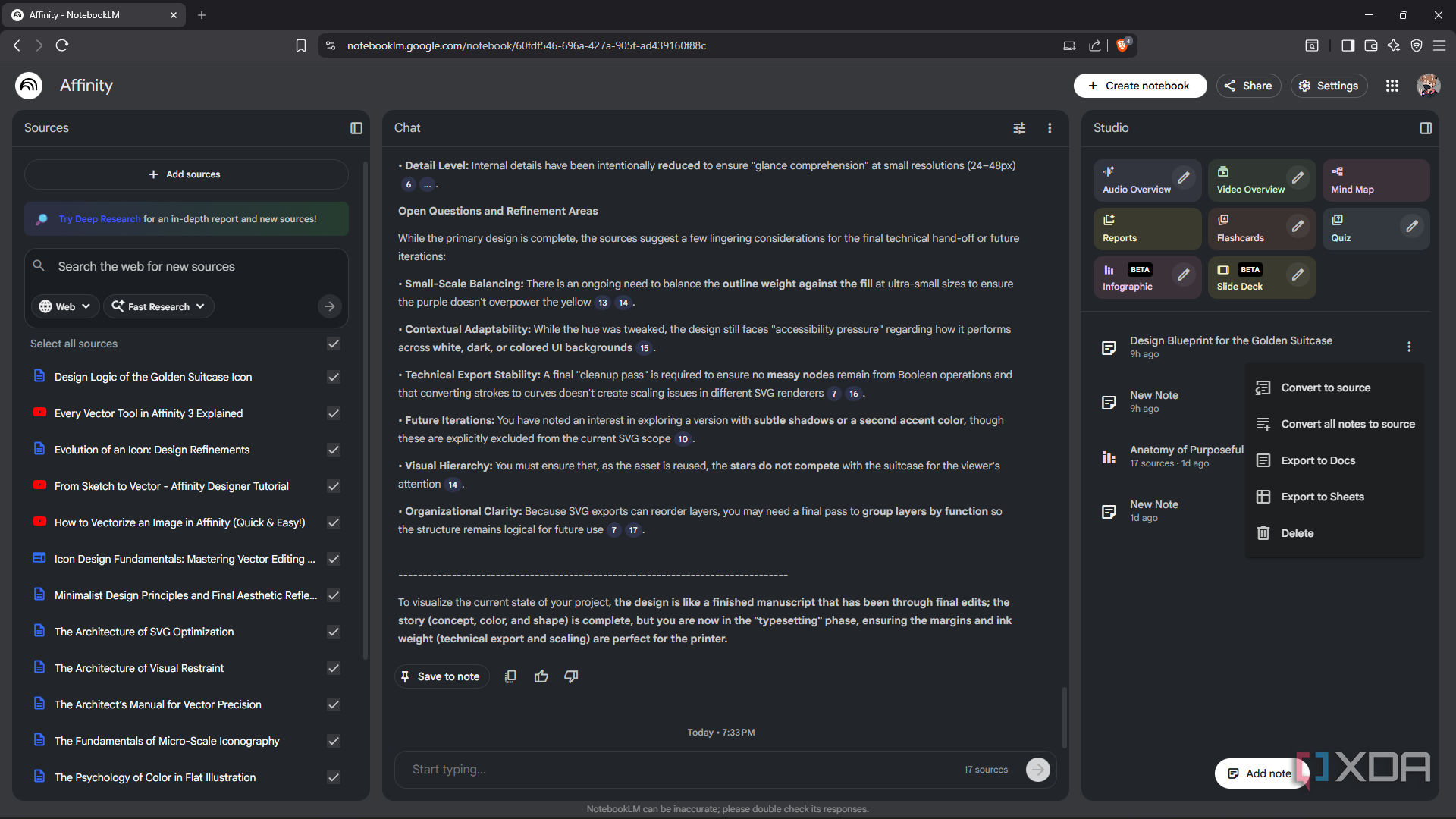 I replaced all my note-taking apps with NotebookLM for a week