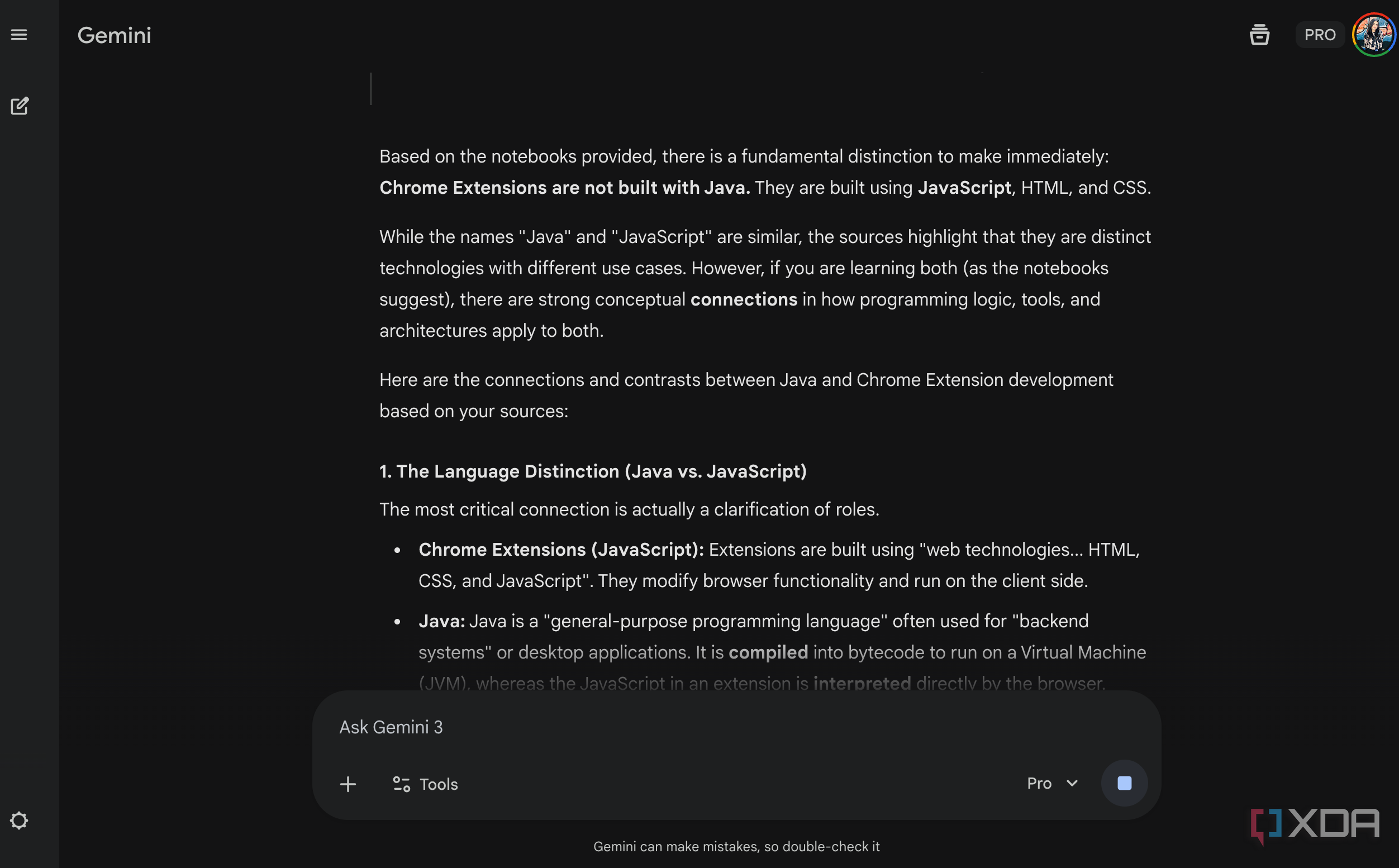Google adding NotebookLM to Gemini has transformed how I use both tools
