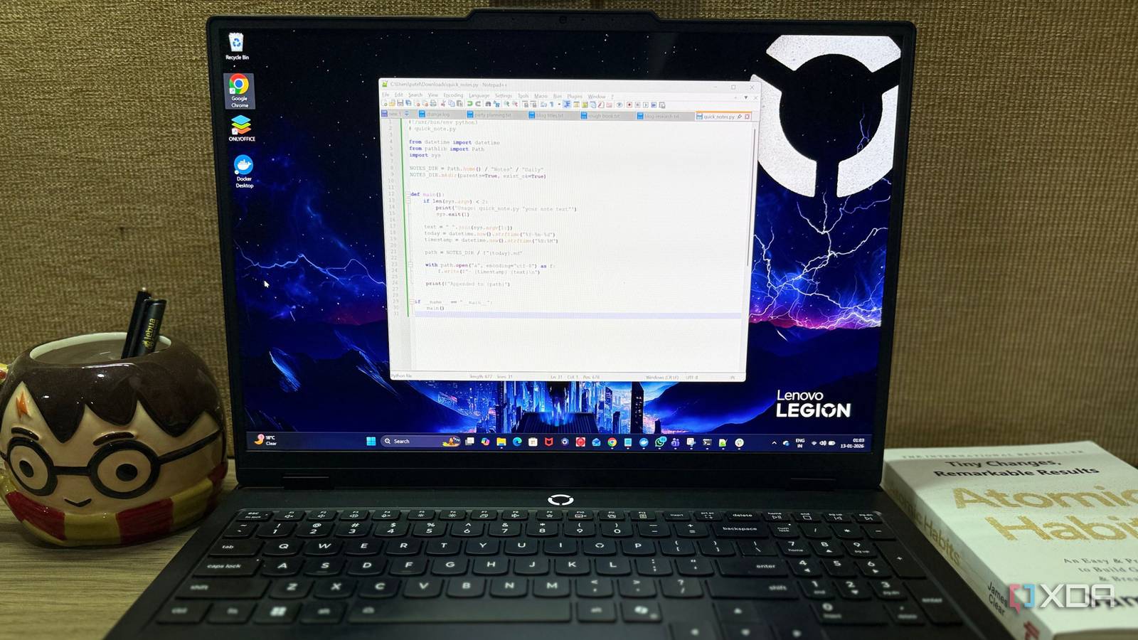 I replaced my entire productivity stack with this one iconic open ...