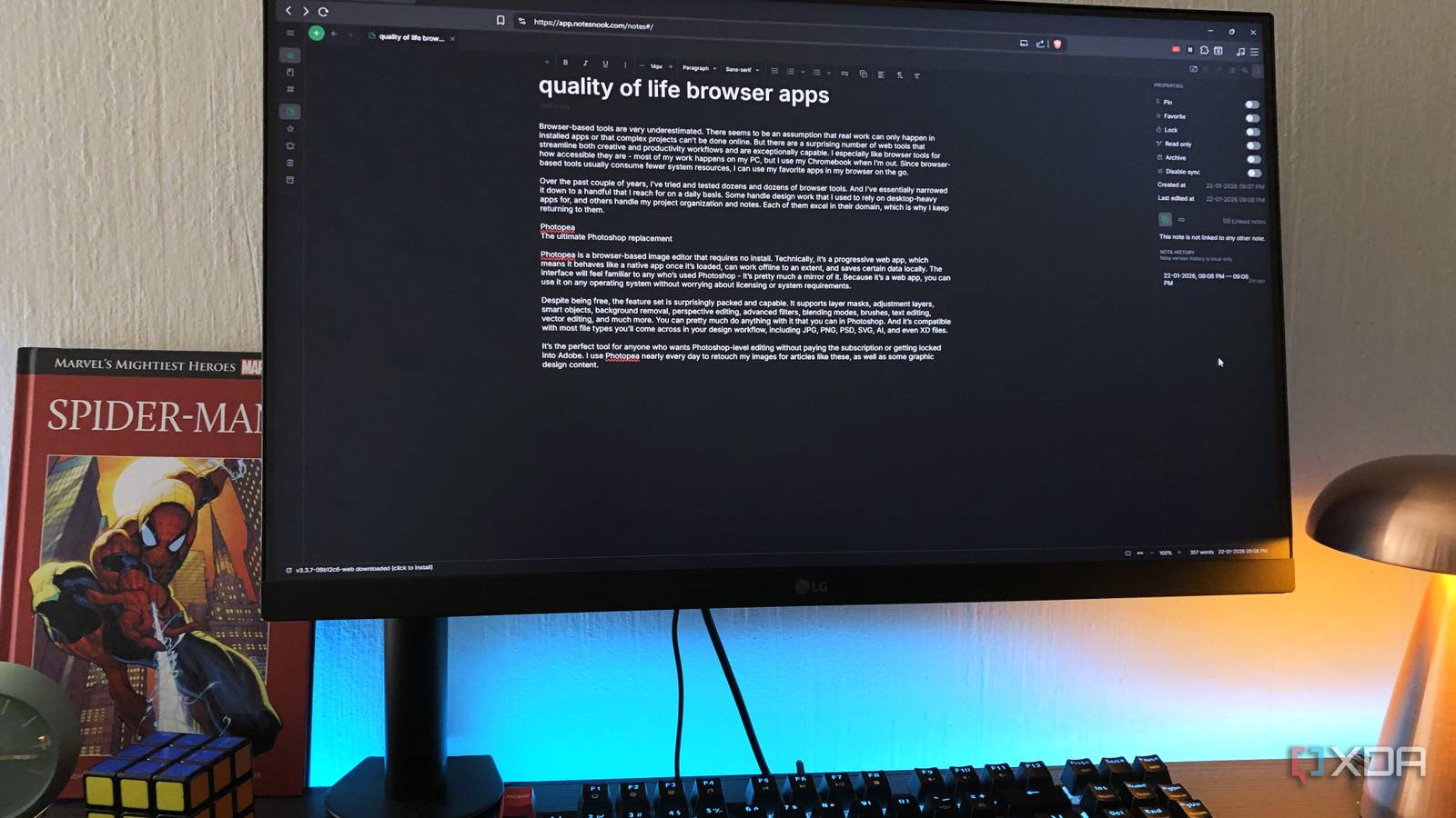These 4 browser-based tools saved my workflow (and I can’t live without them)