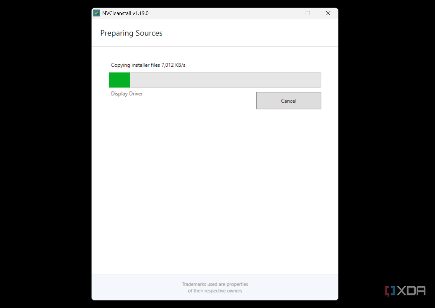 NVCleanstall is now the only way I upgrade my Nvidia GPU's drivers