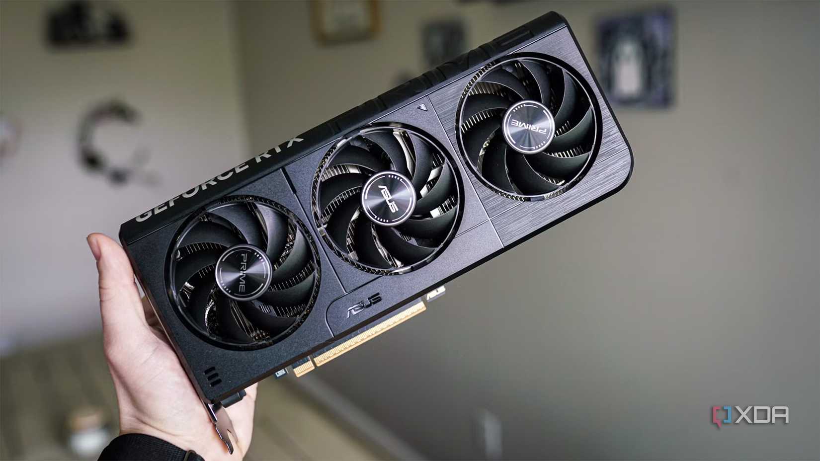 Una Nvidia GeForce RTX 5060