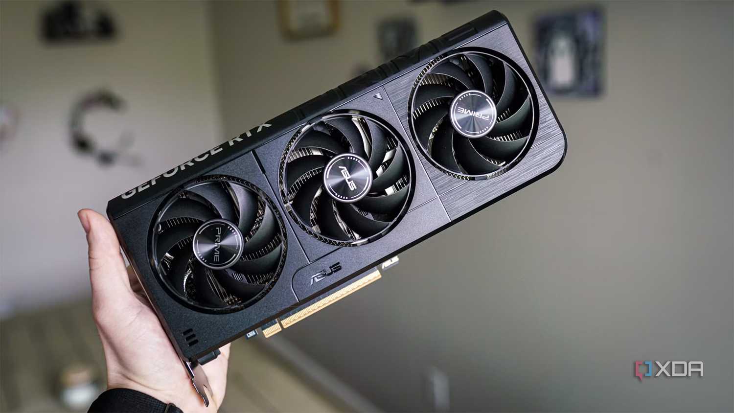 A Nvidia GeForce RTX 5060