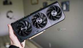 A Nvidia GeForce RTX 5060