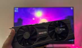 Inno3D Nvidia RTX 2070 Super.
