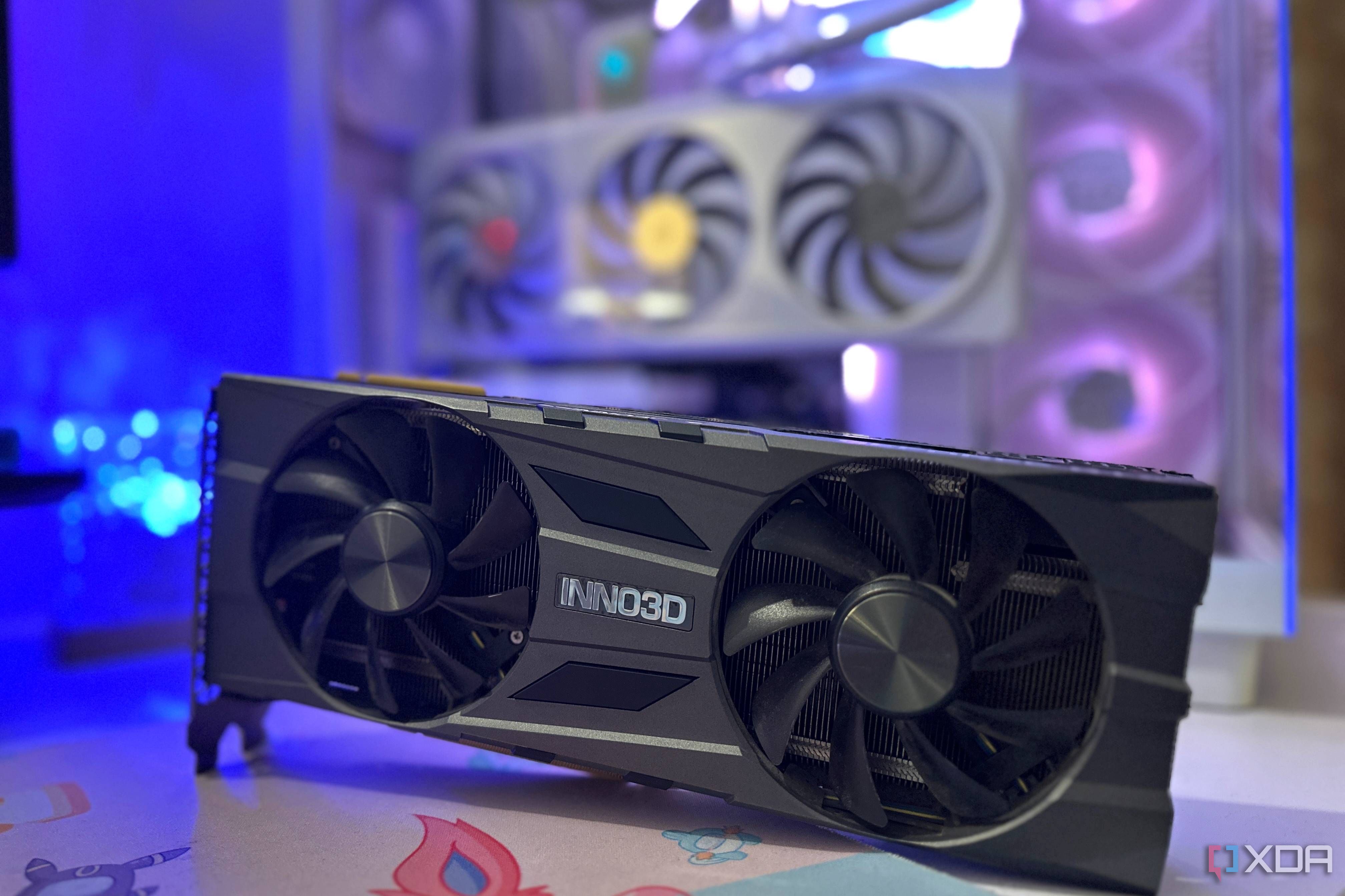 Inno3D Nvidia RTX 2070 Super.