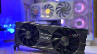 Inno3D Nvidia RTX 2070 Super.