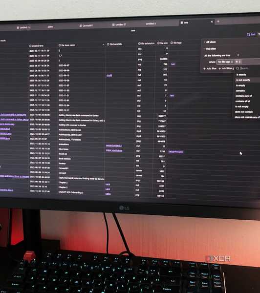 These Python scripts will supercharge your Obsidian vault