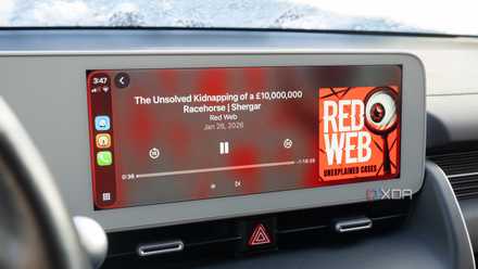 Cloudy in CarPlay